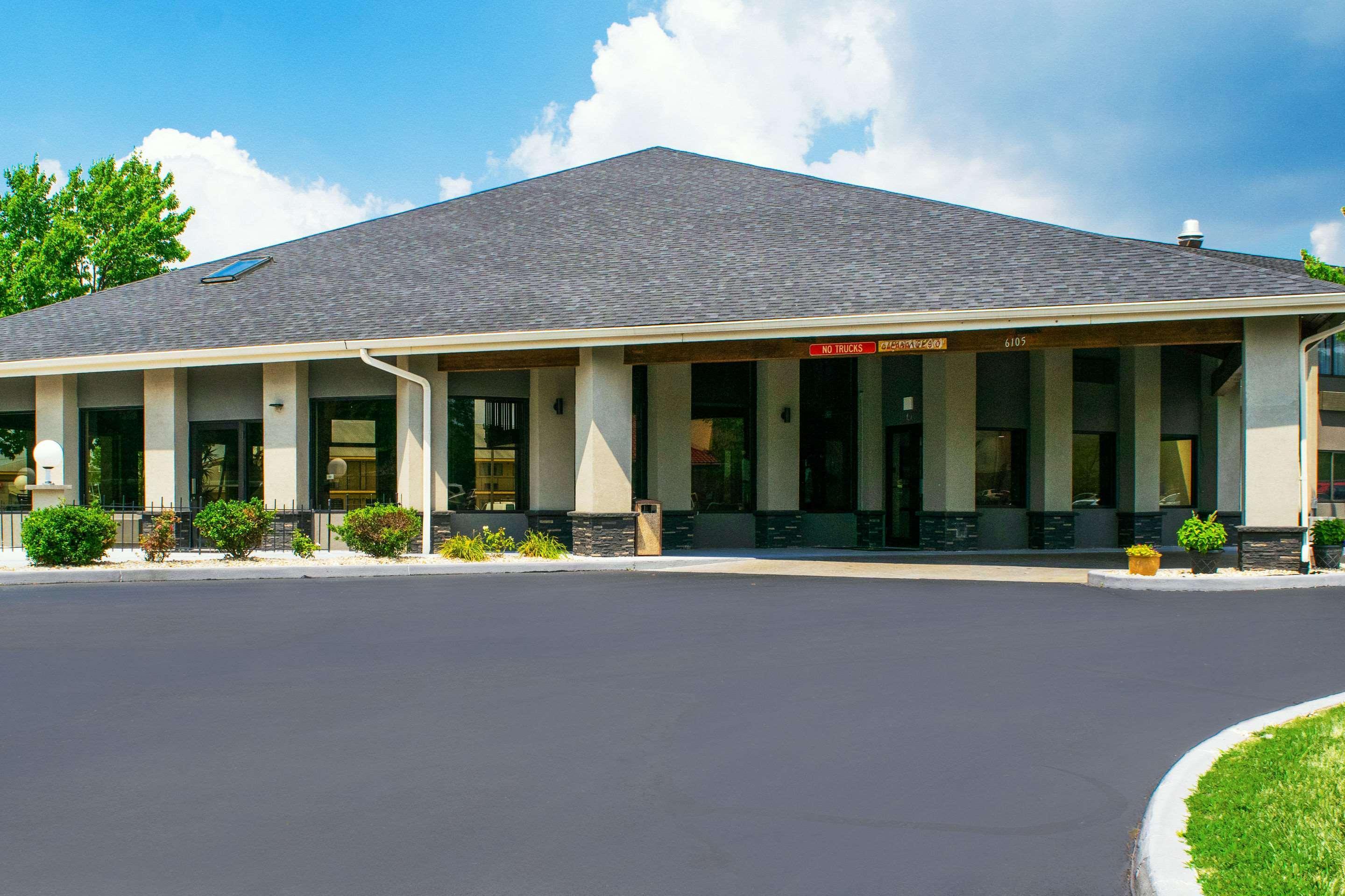 Quality Inn Plainfield - Indianapolis West Exterior foto