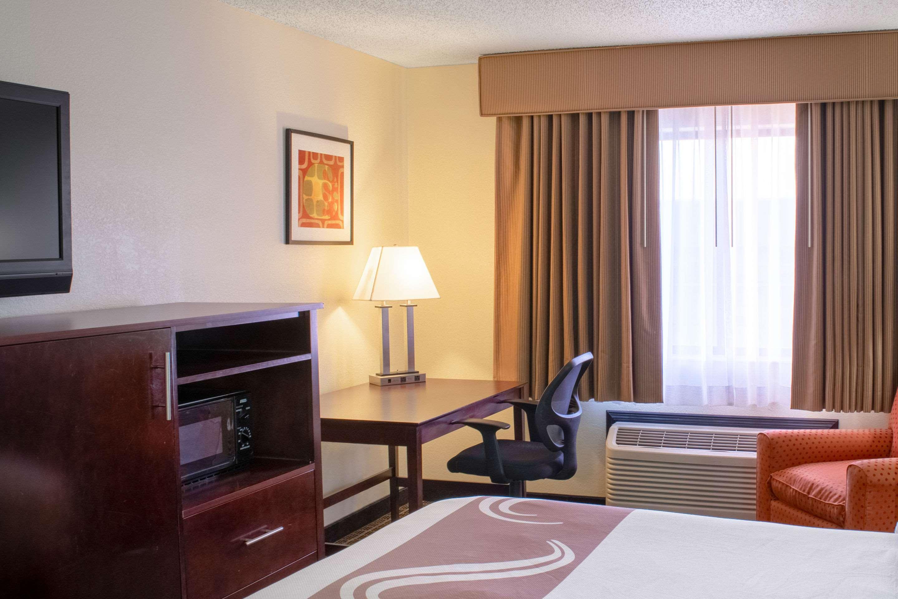 Quality Inn Plainfield - Indianapolis West Exterior foto