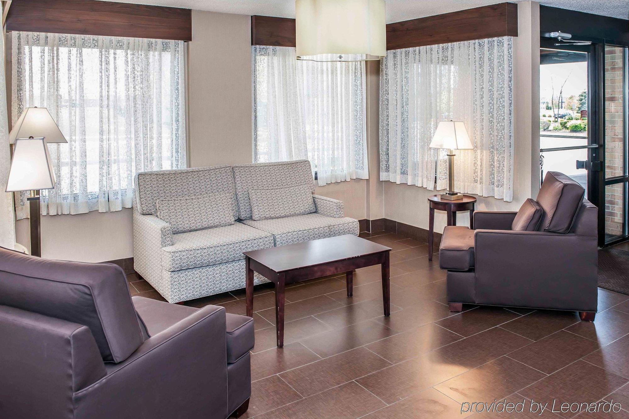 Quality Inn Plainfield - Indianapolis West Exterior foto