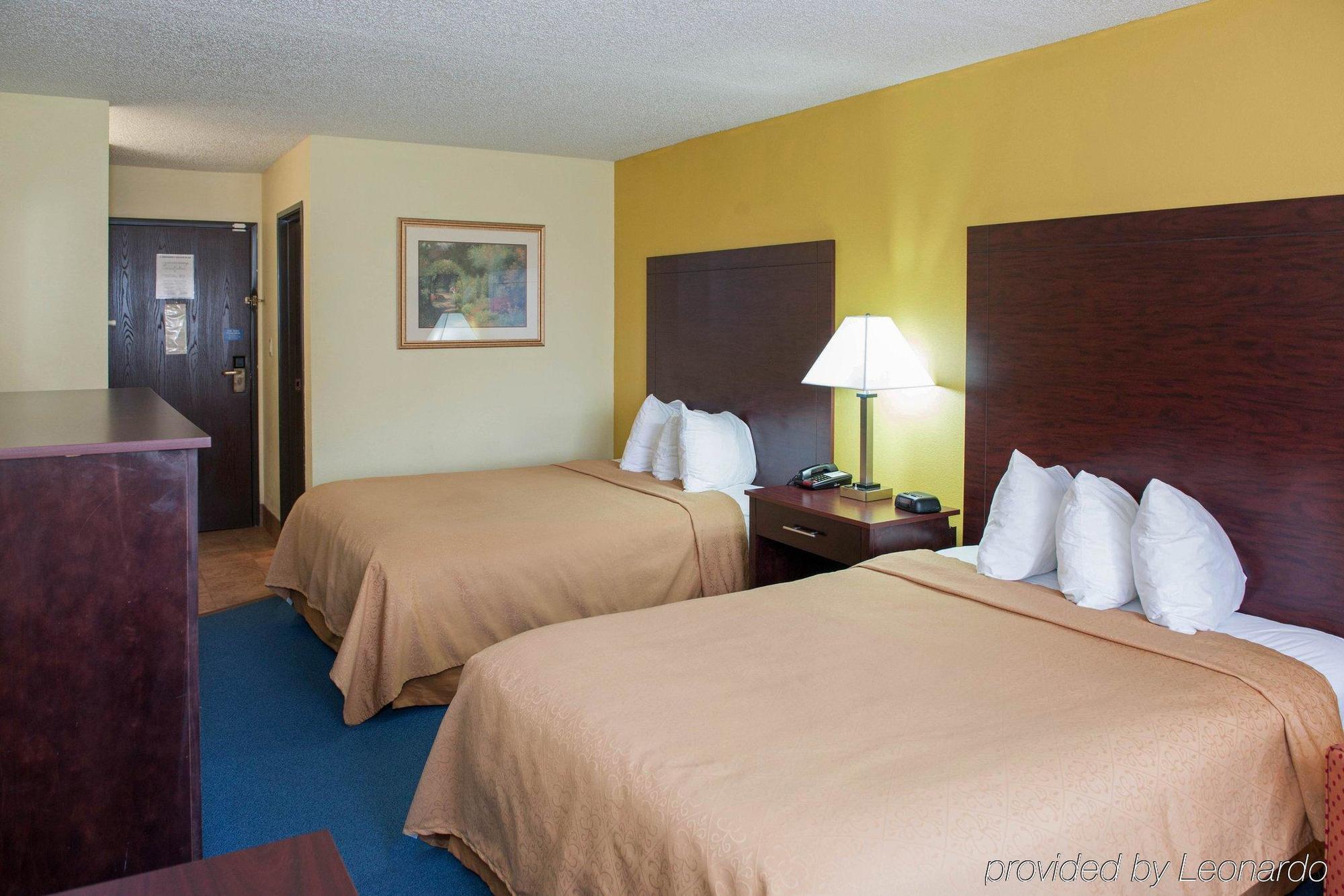 Quality Inn Plainfield - Indianapolis West Exterior foto