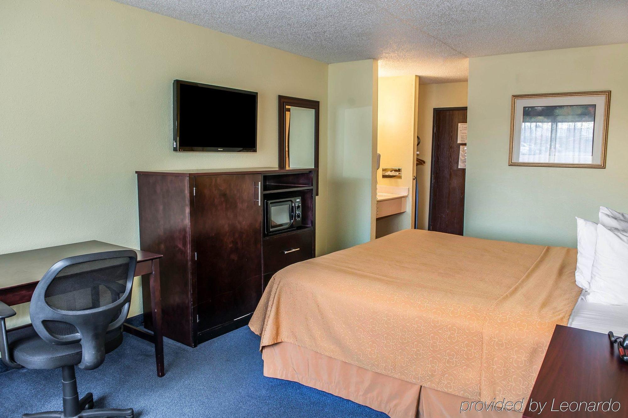 Quality Inn Plainfield - Indianapolis West Exterior foto