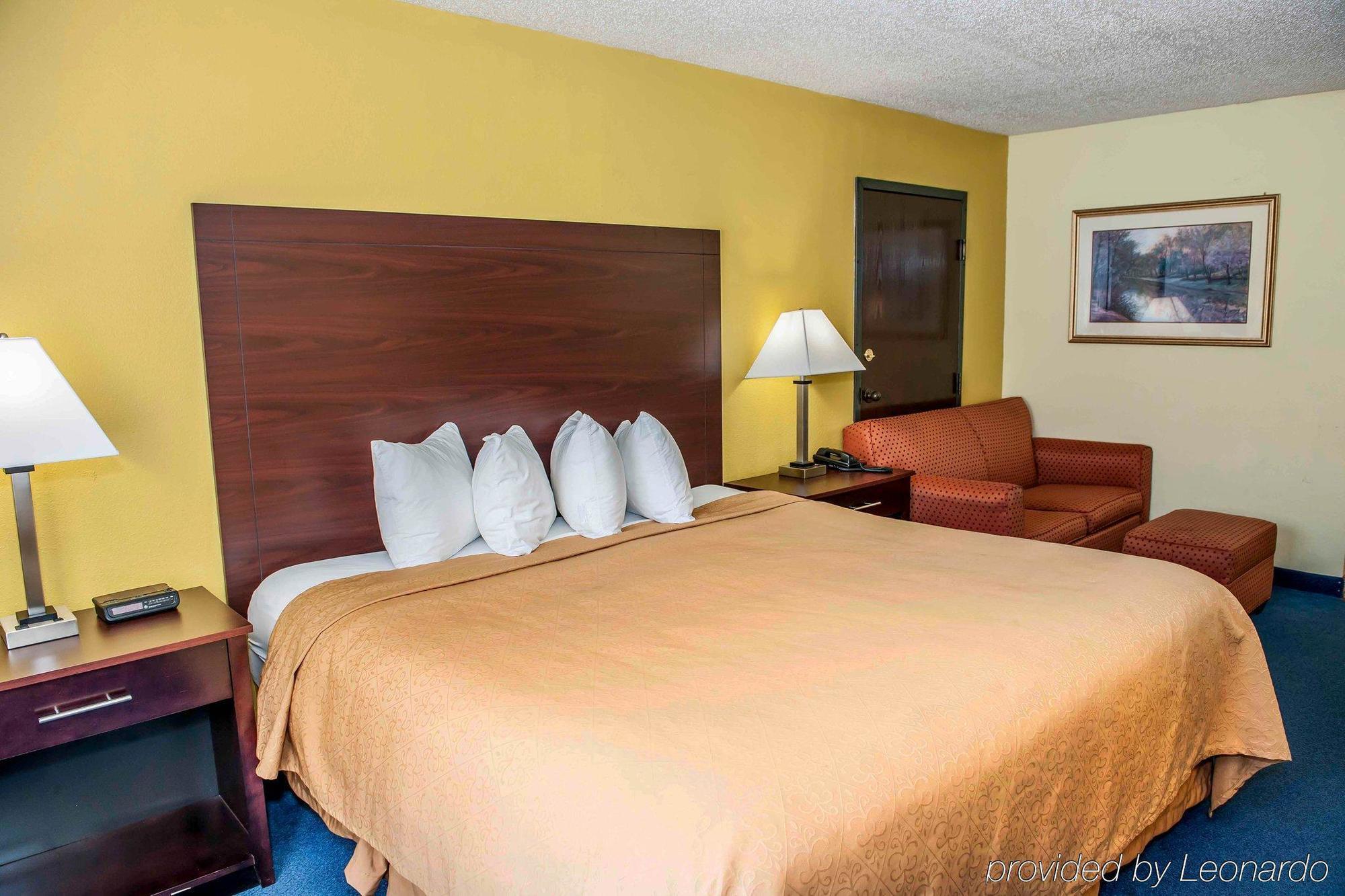 Quality Inn Plainfield - Indianapolis West Exterior foto