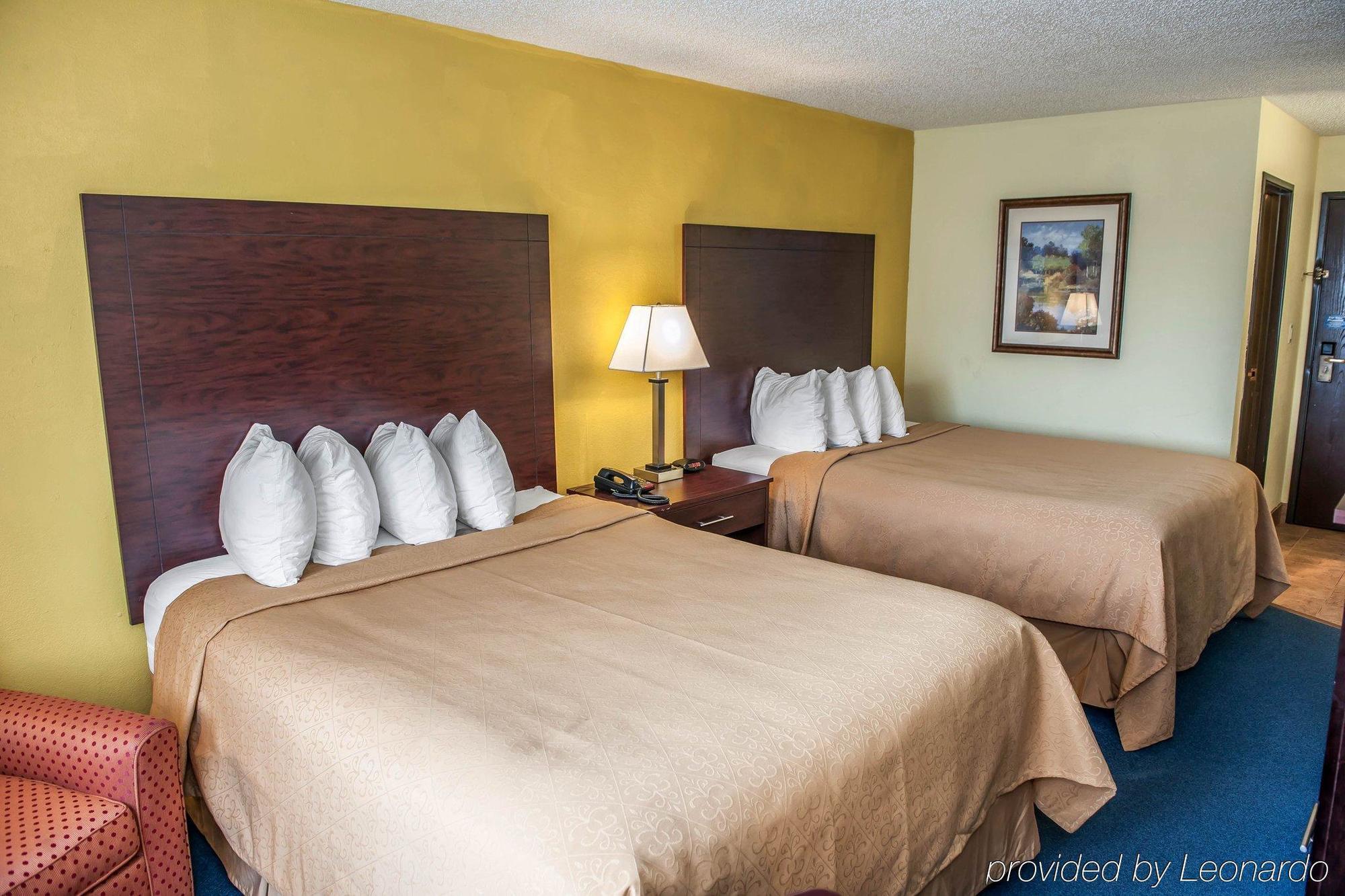 Quality Inn Plainfield - Indianapolis West Exterior foto