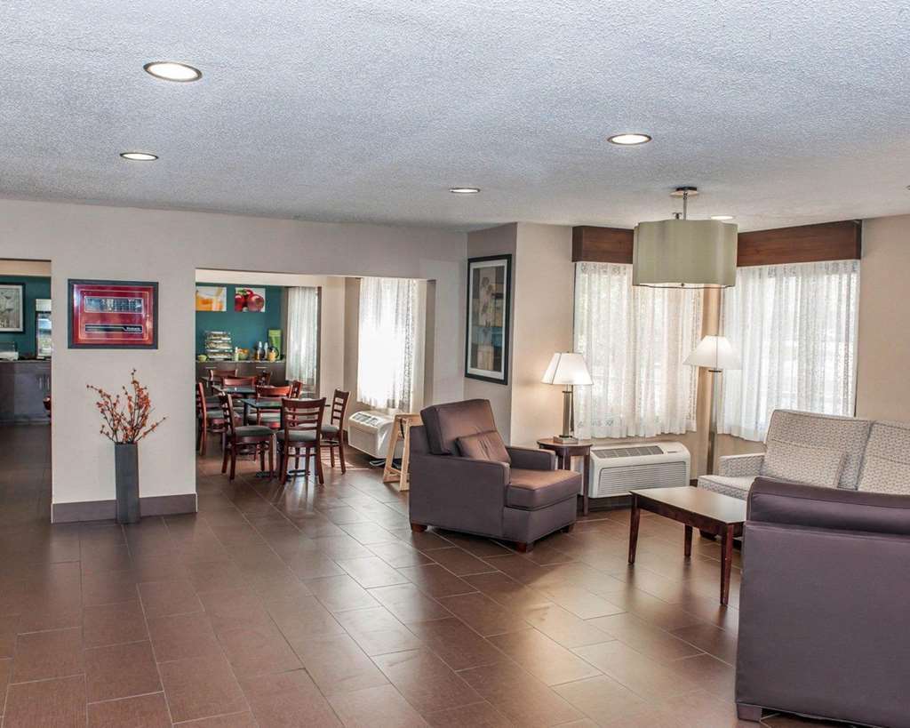 Quality Inn Plainfield - Indianapolis West Interior foto